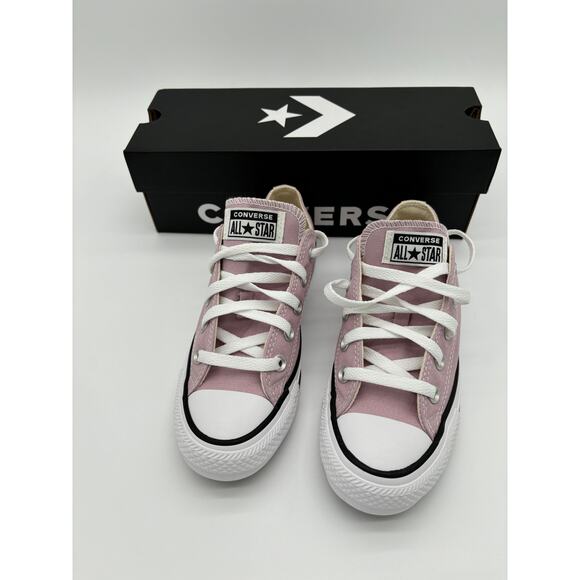 Converse Chuck Taylor All Star Low Top Phantom Violet WMNs 5.5 Men’s 3.5 New - Picture 3 of 7